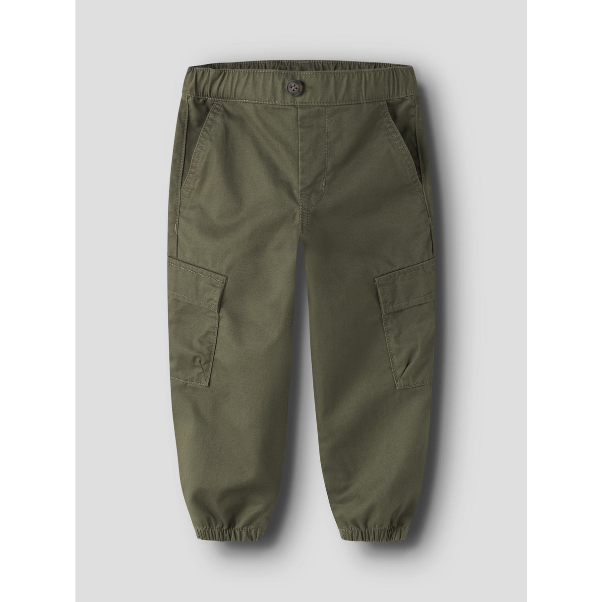Name It Olive Night Nmmben Barrel R Twi Pants 4508-Tf