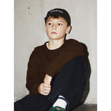 Name It Chocolate Plum Nkmolexandr Ls Knit