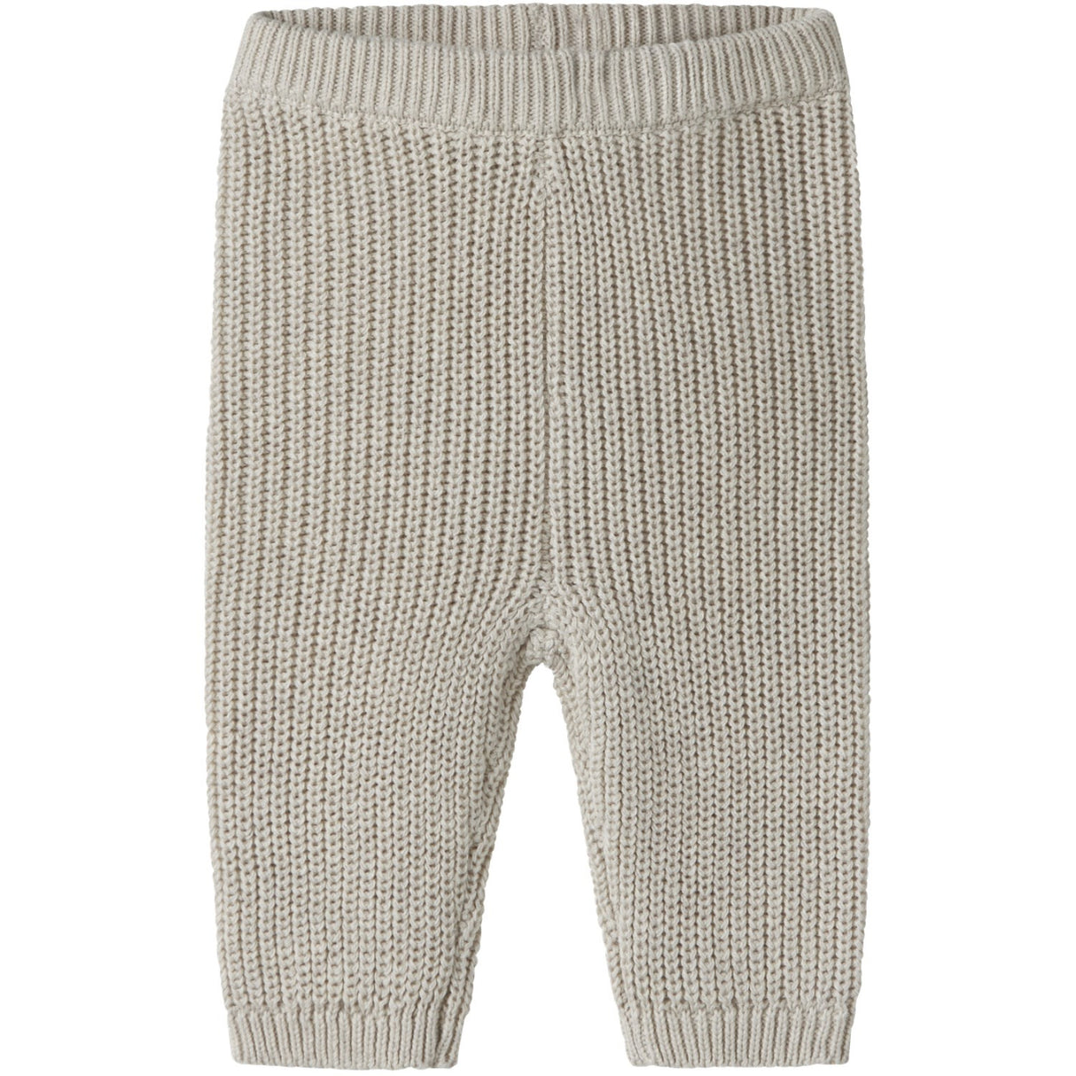 Name It Peyote Melange Nbnomark Knit Pants