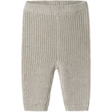 Name It Peyote Melange Nbnomark Knit Pants