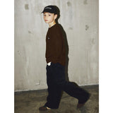 Name It Chocolate Plum Nkmolexandr Ls Knit