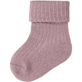 Name It Lilas Nbfnobba 3P Glitter Socks