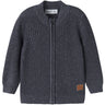 Name It Ombre Blue Nmmnorman Ls Knit Card