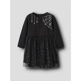 Name It Black Nmfodette Ls Dress