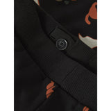 Name It Black Nmnovar Nreg Sweat Pants Bru Box