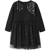 Name It Black Nmfodette Ls Dress