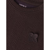 Name It Chocolate Plum Nmfnole Ls Top