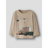 Name It Sesame Nmmnick Ls Nreg Top Box