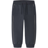 Name It Ombre Blue Nmmnigel Nreg Sweat Pants Bru