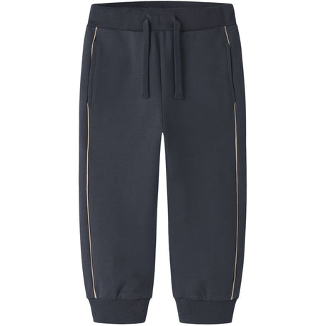 Name It Ombre Blue Nmmnigel Nreg Sweat Pants Bru