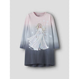 Name It Cradle Pink Nmfsorisa Frozen Ls Nightgown Wdi