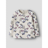 Name It Peyote Melange Nmfsera Mlp Ls Nreg Top Cplg