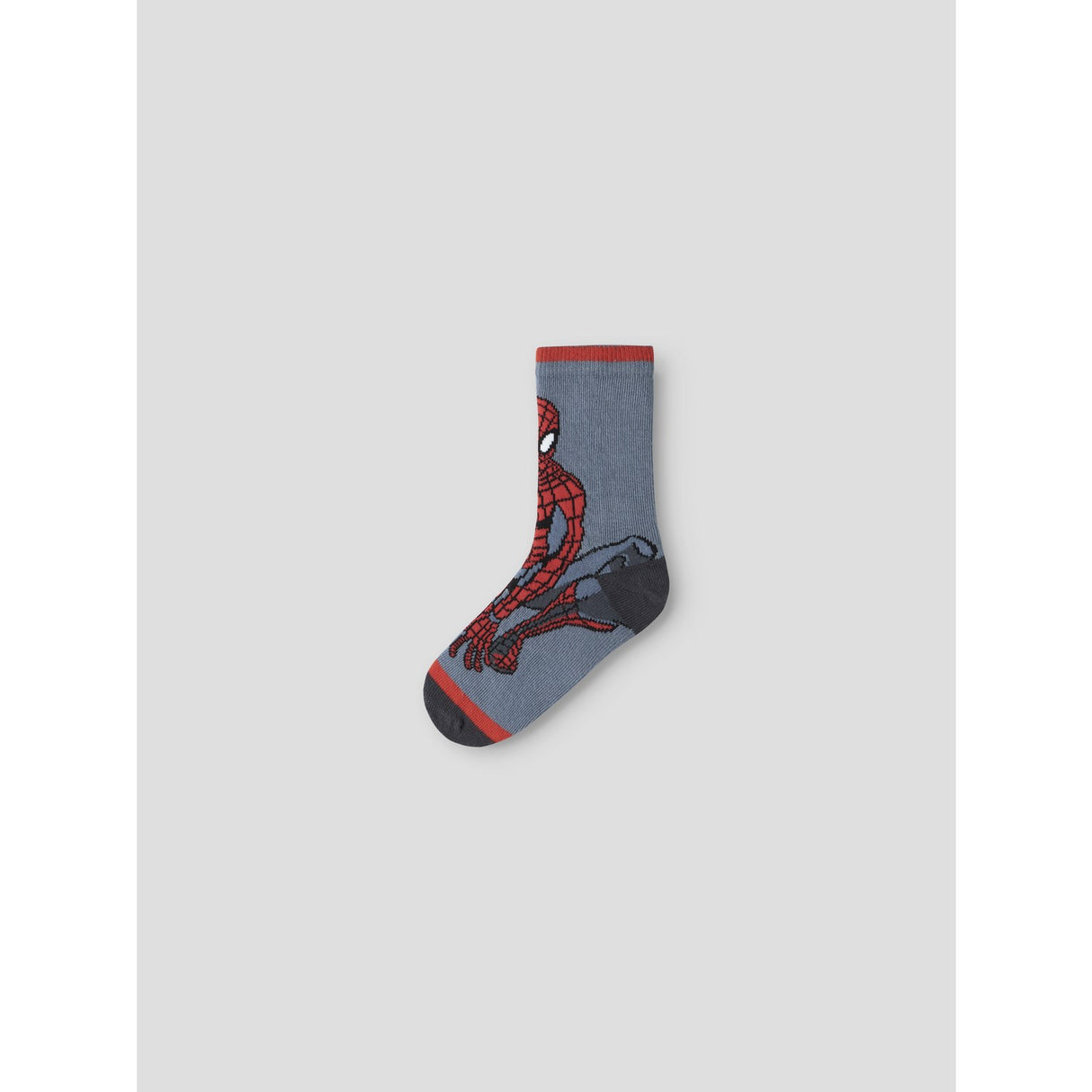 Name It Ombre Blue Nmmmandres Spider 3P Socks Mar