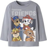 Name It Tradewinds Nmmandreas Paw Ls Nreg Top Cplg
