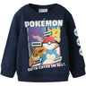Name It Navy Blazer Nmmsibo Pokemon Nreg Sweat Bru Noos Bfu