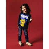 Name It Navy Blazer Nmmsaul Pokemon Ls Nreg Top Bfu