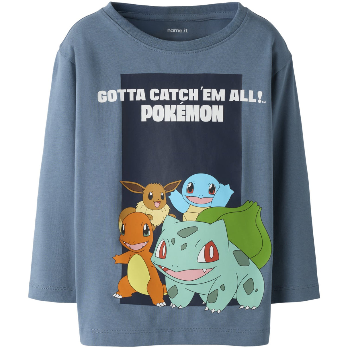 Name It Blue Mirage Nmmsouth Pokemon Ls Nreg Top Noos Bfu