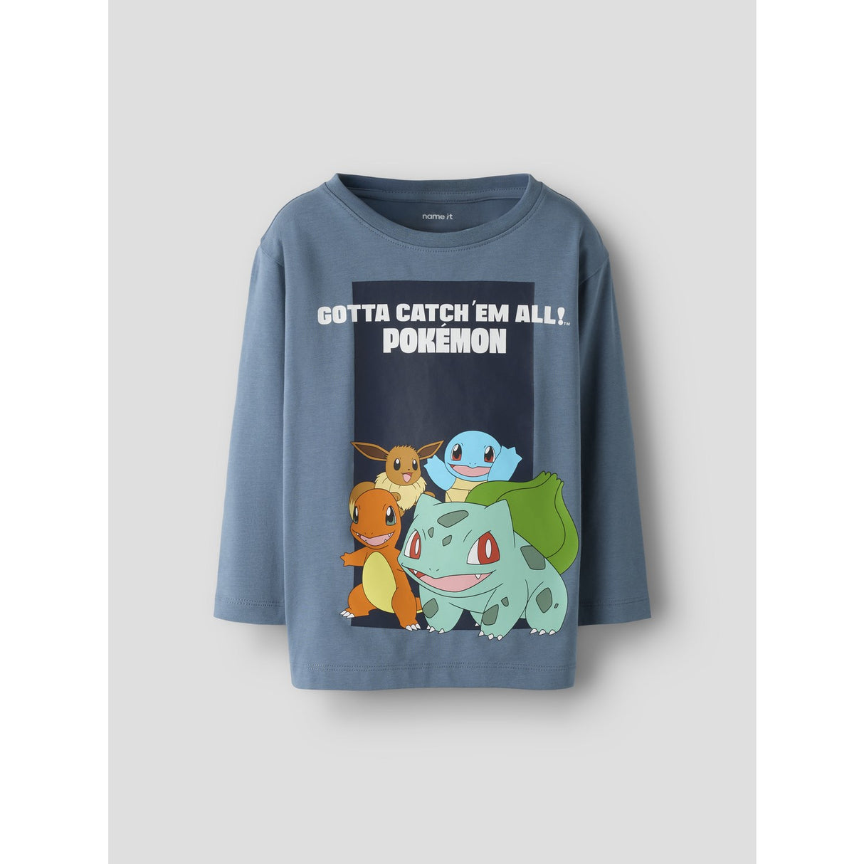 Name It Blue Mirage Nmmsouth Pokemon Ls Nreg Top Noos Bfu