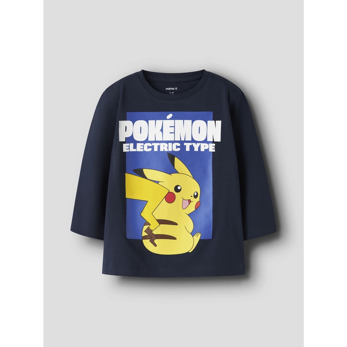 Name It Navy Blazer Nmmsaul Pokemon Ls Nreg Top Bfu