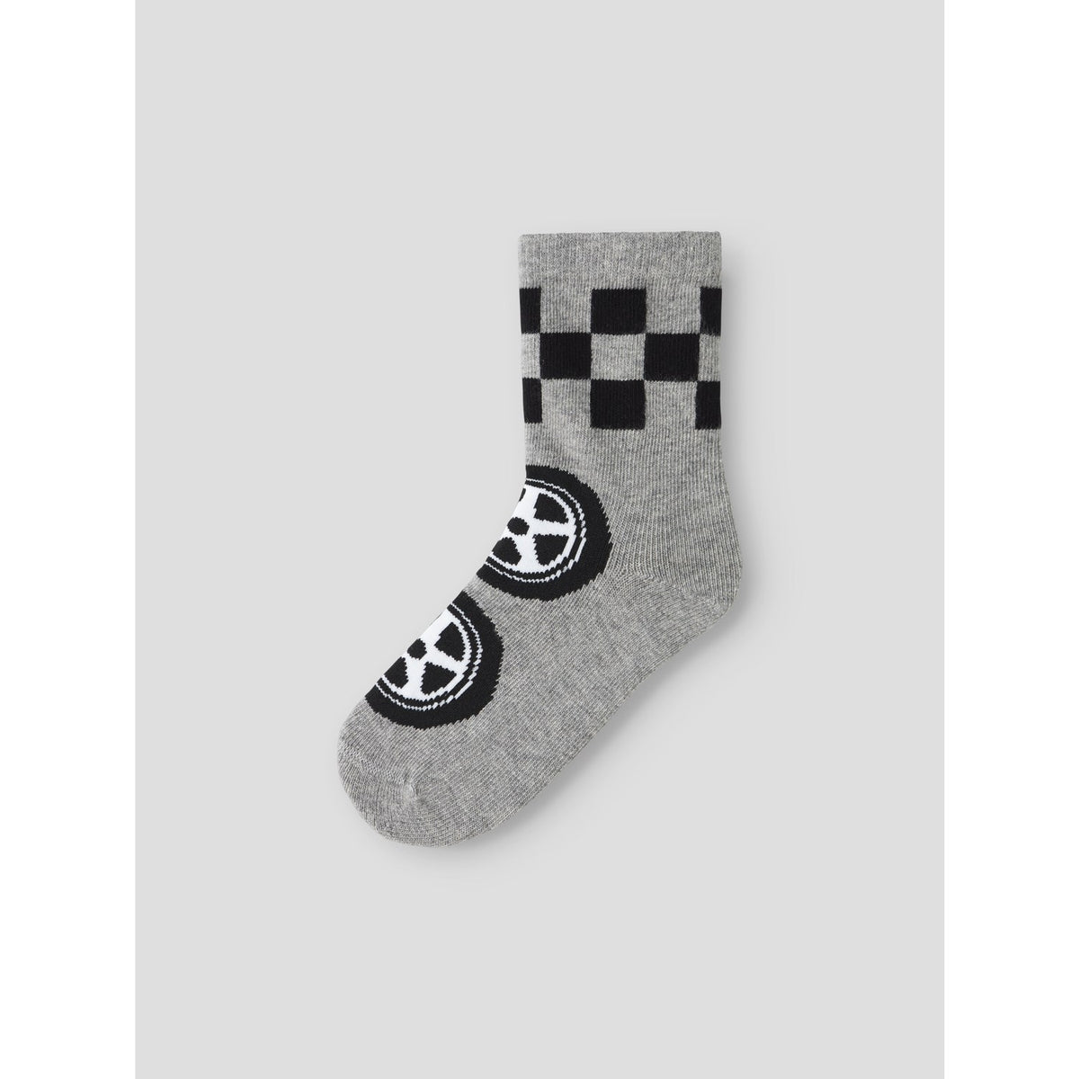 Name It Ombre Blue Nmmsofus Hotwheels 3P Socks Mat