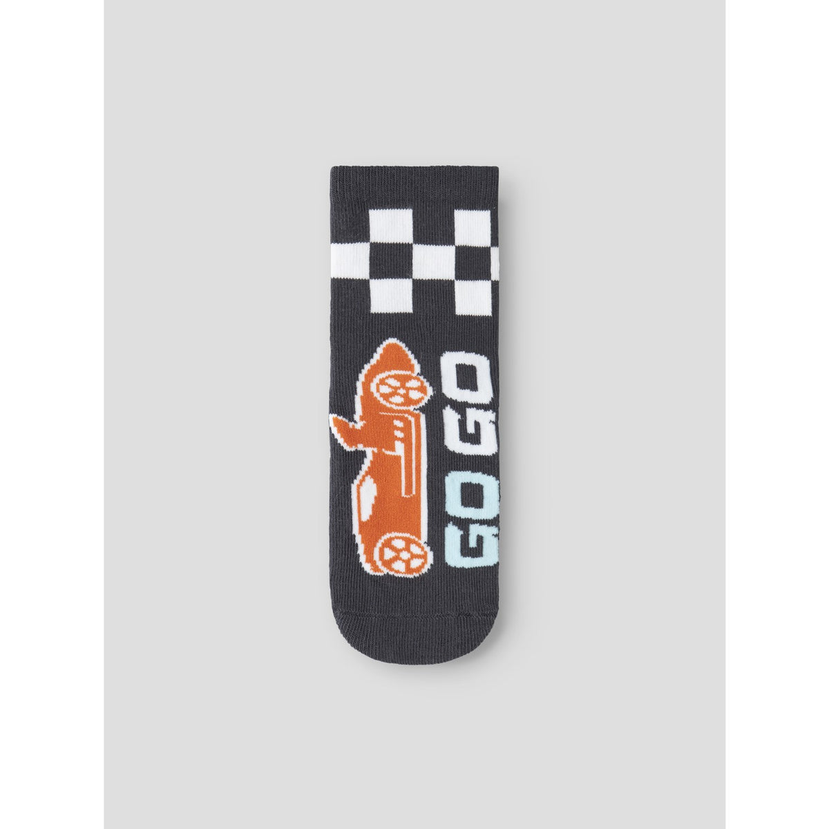 Name It Ombre Blue Nmmsofus Hotwheels 3P Socks Mat