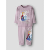 Name It Mauve Shadows Nmfnessi Frozen Ls Nightset Wdi