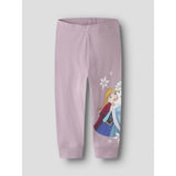 Name It Mauve Shadows Nmfnessi Frozen Ls Nightset Wdi