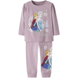 Name It Mauve Shadows Nmfnessi Frozen Ls Nightset Wdi