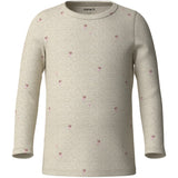 Name It Peyote Melange Nmfnabila Ls Xsl Top