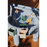 LIEWOOD Beach Blue / Multi Mix Sepp Activity Table