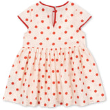 Konges Sløjd Red Dot Vivo Dress Gots
