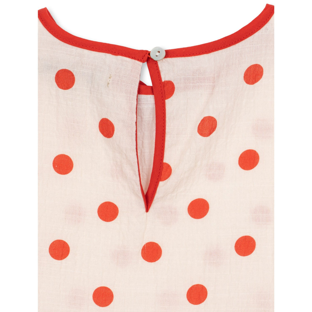 Konges Sløjd Red Dot Vivo Dress Gots