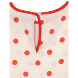 Konges Sløjd Red Dot Vivo Dress Gots