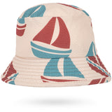 Konges Sløjd Ahoy Seer Asnou Bucket Hat Grs