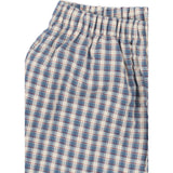 Konges Sløjd Captains Check Kim Shorts Gots