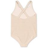 Konges Sløjd Rose Stripe Jade Swimsuit