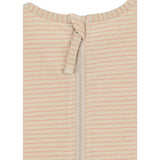 Konges Sløjd Rose Stripe Jade Ls Swimsuit