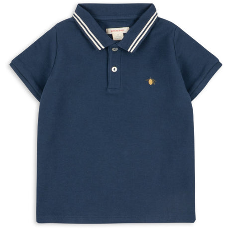 Konges Sløjd Spellbound Florian Polo Shirt Gots