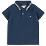 Konges Sløjd Spellbound Florian Polo Shirt Gots