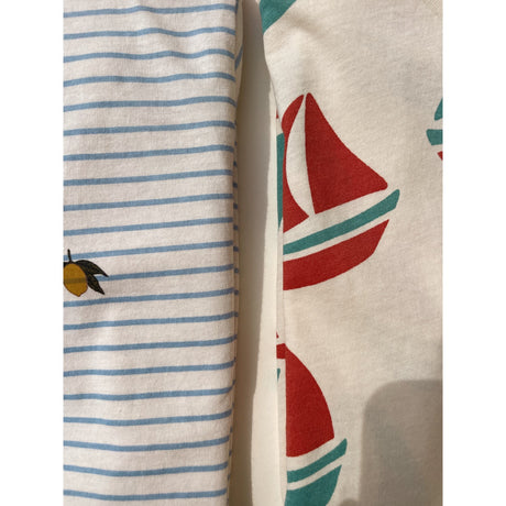 Konges Sløjd Stripe Bluie Famo Set Gots