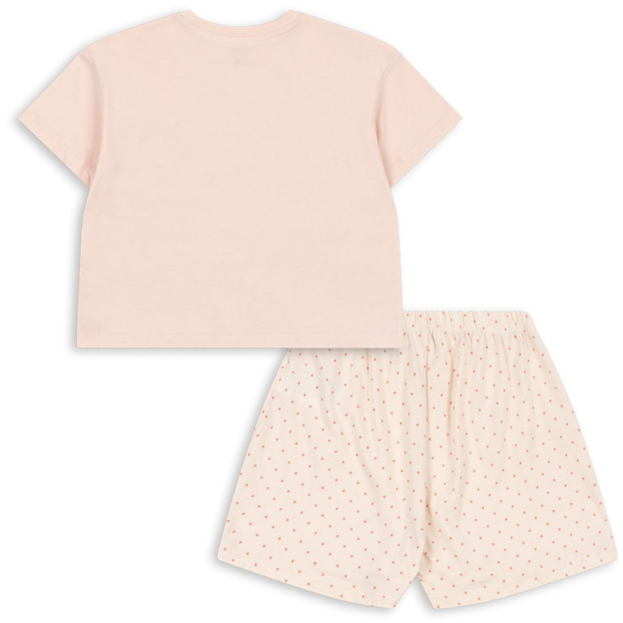 Konges Sløjd Pirouette Dot/Creole Pink Famo Box Fit Set Gots