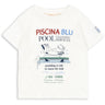 Konges Sløjd Off White/Piscina Era Tee Ocs