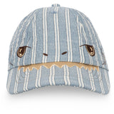 Konges Sløjd Trio Bleu Stripe Elliot Shark Cap Gots