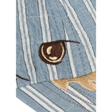 Konges Sløjd Trio Bleu Stripe Elliot Shark Cap Gots