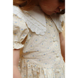 Konges Sløjd Ciel Mirage Coeur Collar Shirt Gots