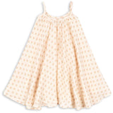 Konges Sløjd Carta Rosa Coco Strap Dress Gots