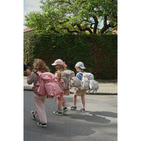 Konges Sløjd Rosette Clover Schoolbag