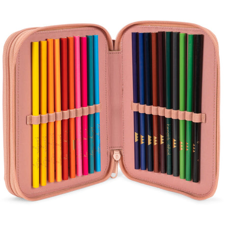 Konges Sløjd Rosette Clover Pencil Case