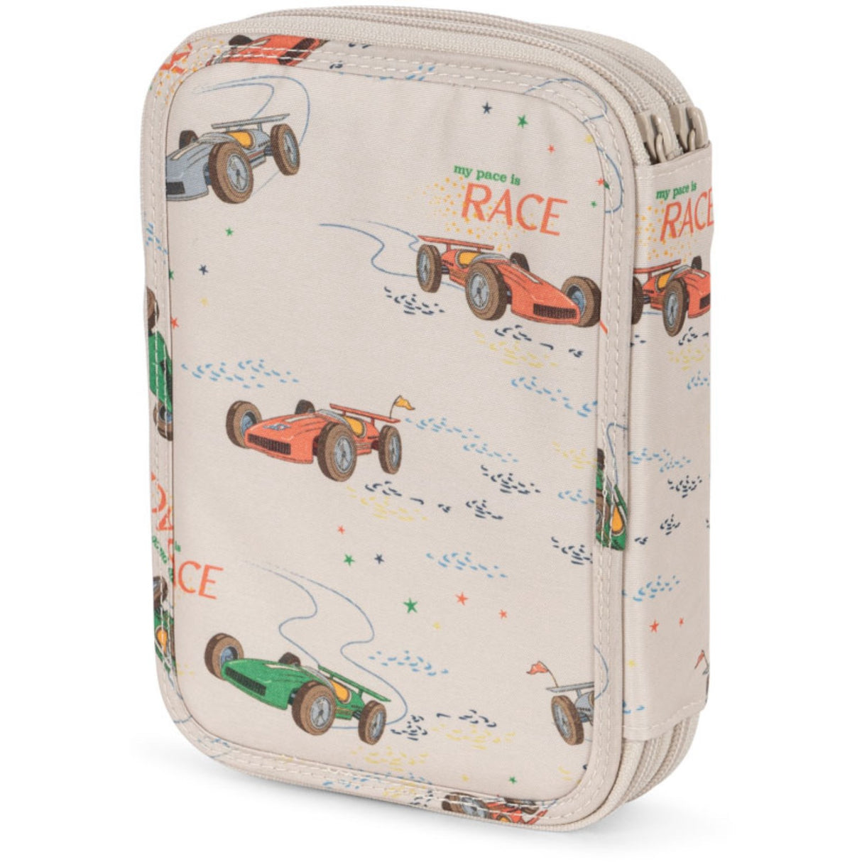 Konges Sløjd Grand Prix Clover Pencil Case