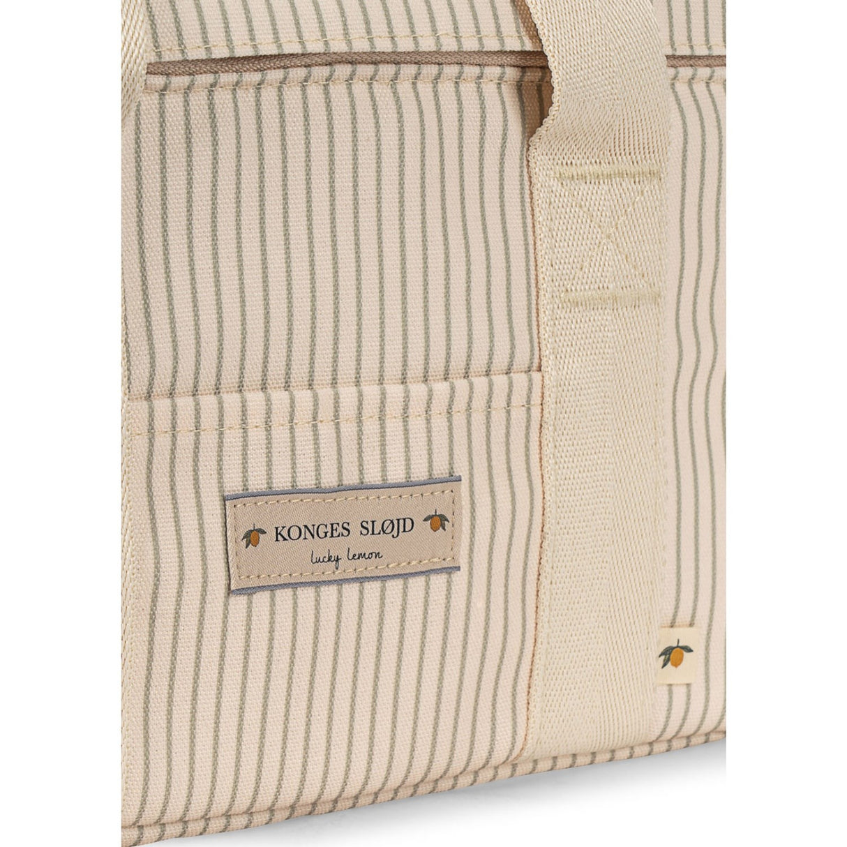 Konges Sløjd Tea Stripe Carl Cooler Bag